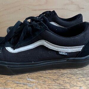 Mens Pop Cush Vans Size 11.5